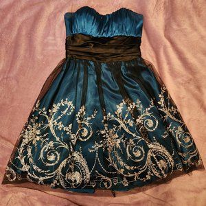 Formal Dance Dress